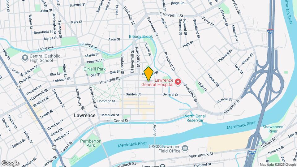 24-30 Summer St Mapa y Detalles de la Ubicación