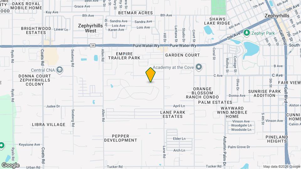 37493 Sharks Eye Ln Map and Location Details