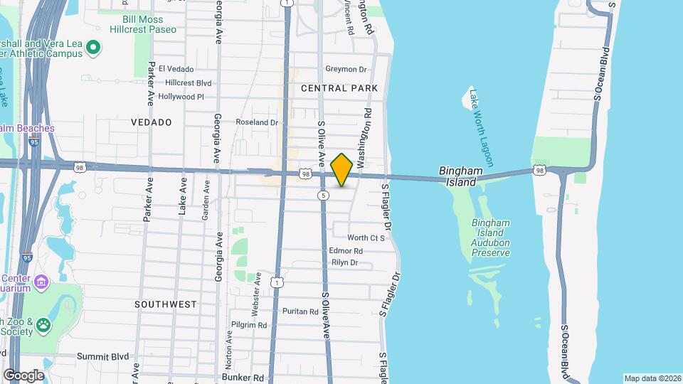 226 Malverne Rd, Unit Apt 2 Mapa y Detalles de la Ubicación