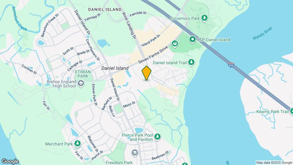 145 Pier View St, Unit 145 Pier View #114 Map and Location Details