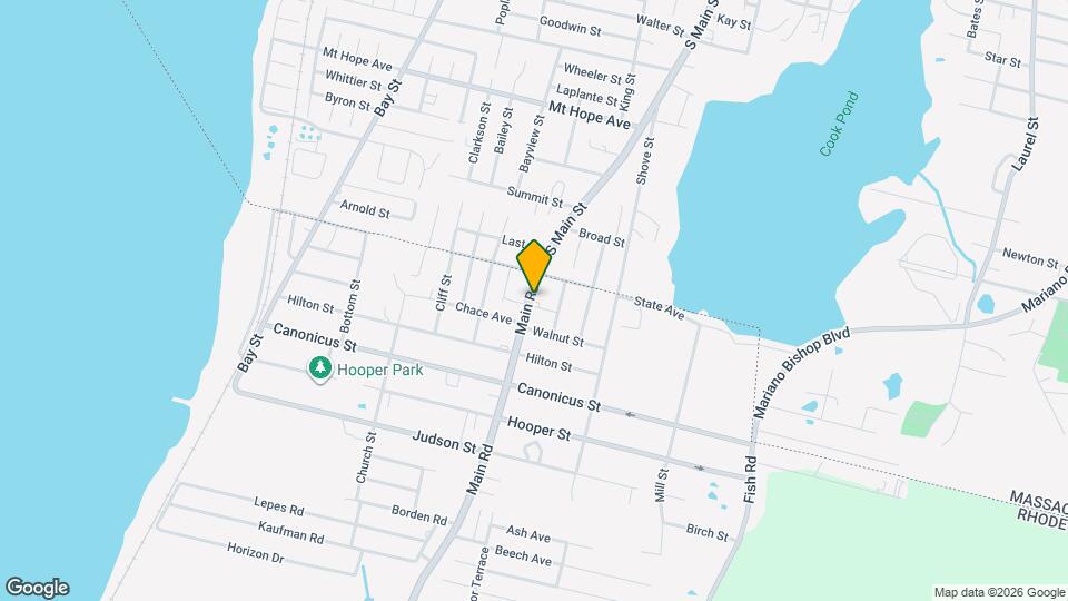 24 Main Rd, Unit 2 Map and Location Details