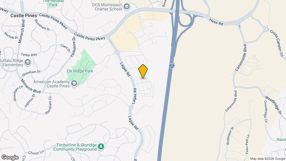 7030 Cumbria Ct Map and Location Details