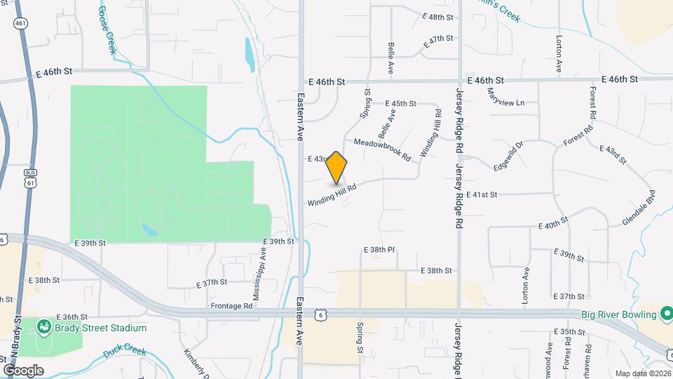 Winding Hills Apartments and Nearby Davenport Apartments For Rent