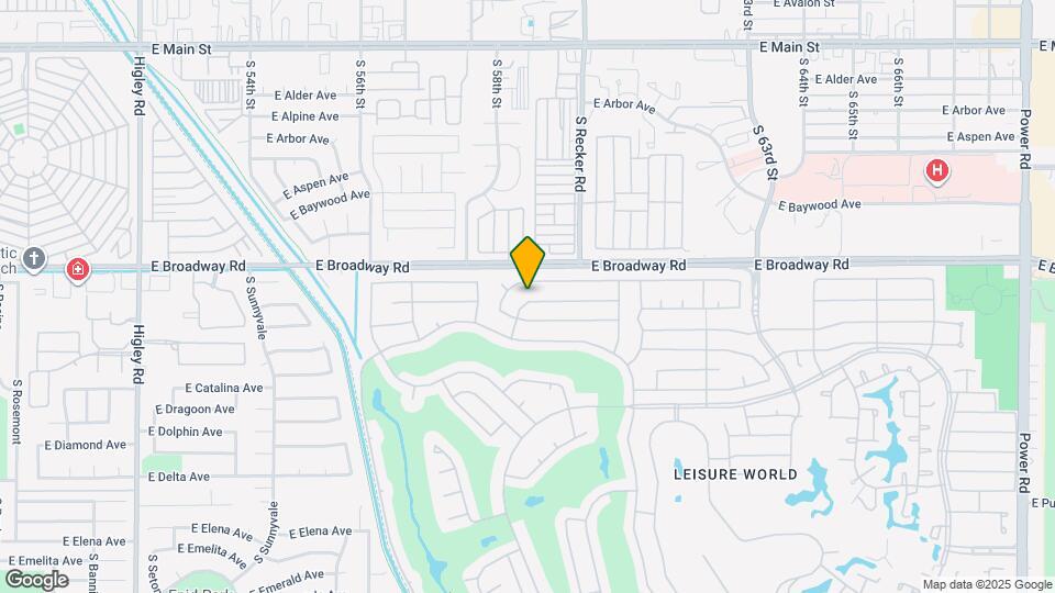 1876 Leisure World Map and Location Details