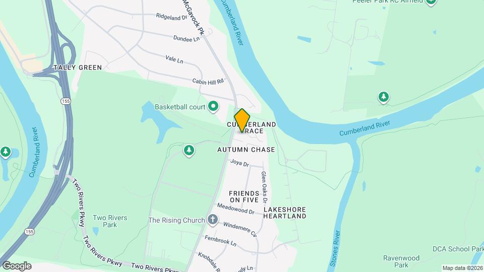 149 Cumberland Trce Map and Location Details