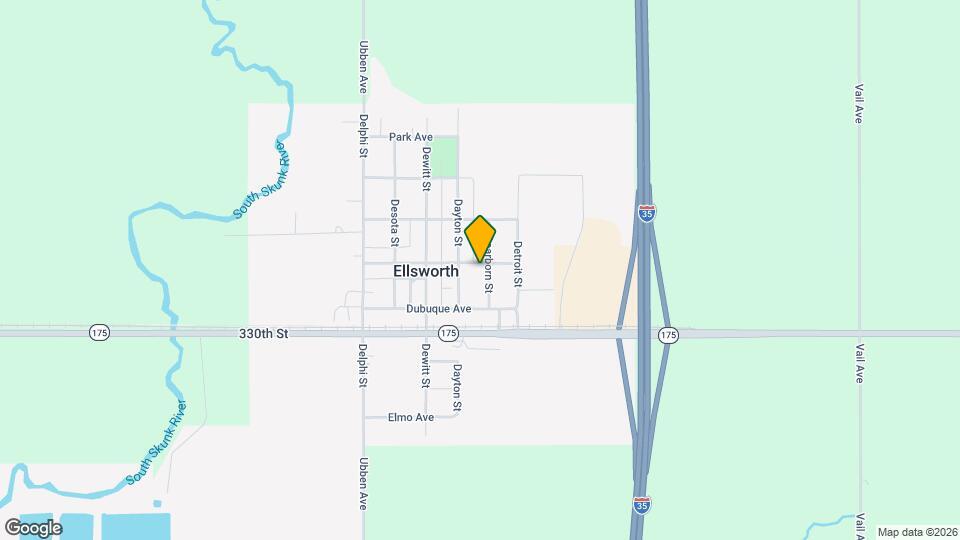 761 Des Moines Ave, Unit 3 Mapa y Detalles de la Ubicación