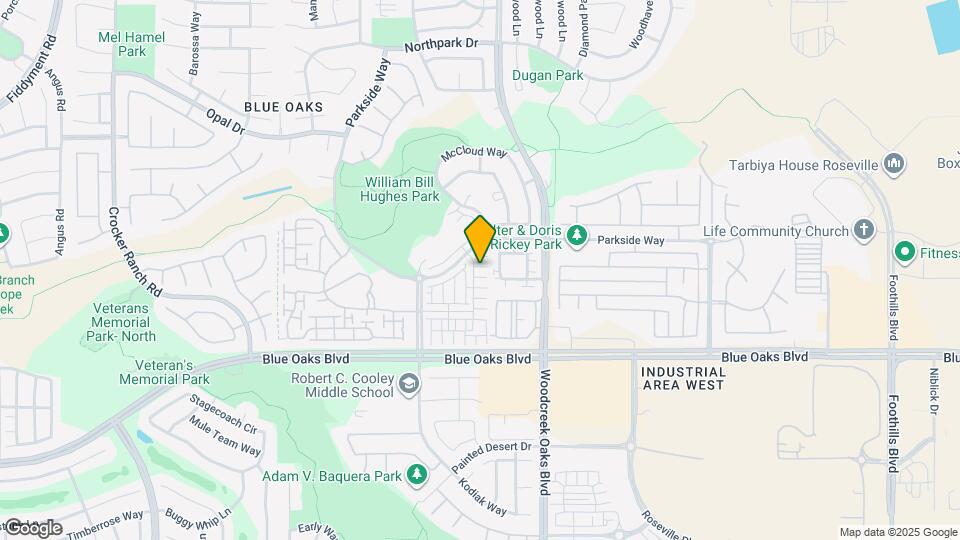 508 Dijon Pl Map and Location Details