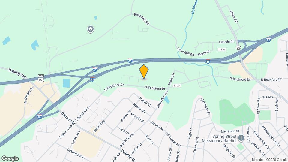 Lula's Landing Apartments Henderson, NC Apartments For Rent