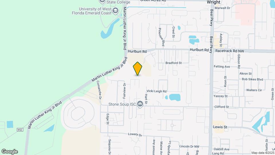 932 Emily Cir Map and Location Details