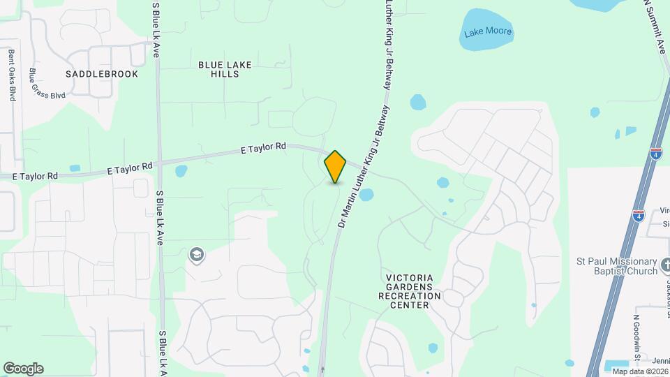 692 E Victoria Trails Blvd Map and Location Details