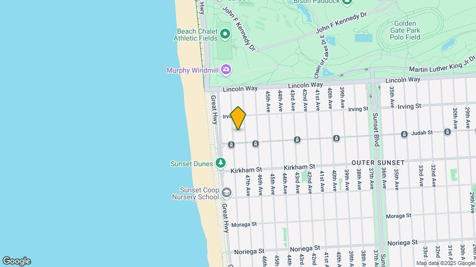 1362 48th Ave Mapa y Detalles de la Ubicación