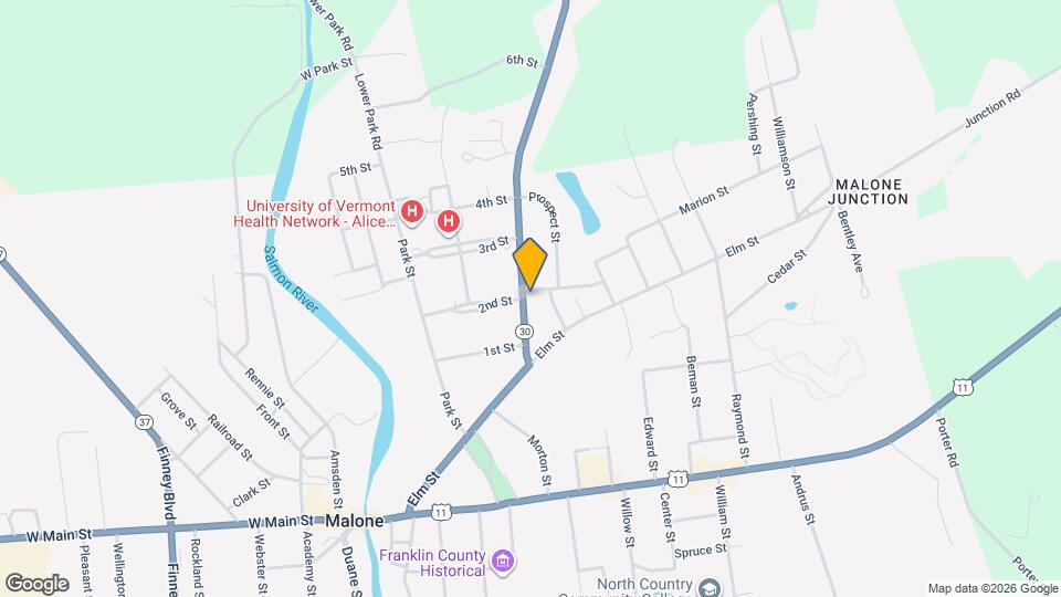 39 Constable St Rentals in Malone, NY