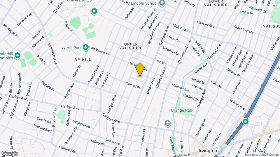 17-19-19 Fleetwood Pl Map and Location Details