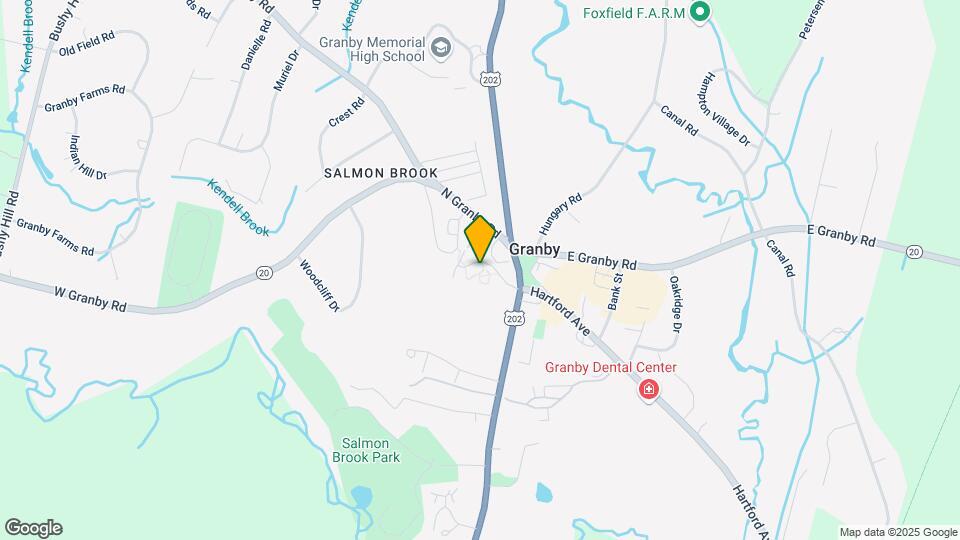 259 Salmon Brook St Map and Location Details