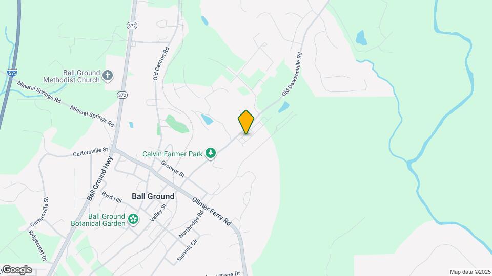 739 Calvin Pk Dr Map and Location Details