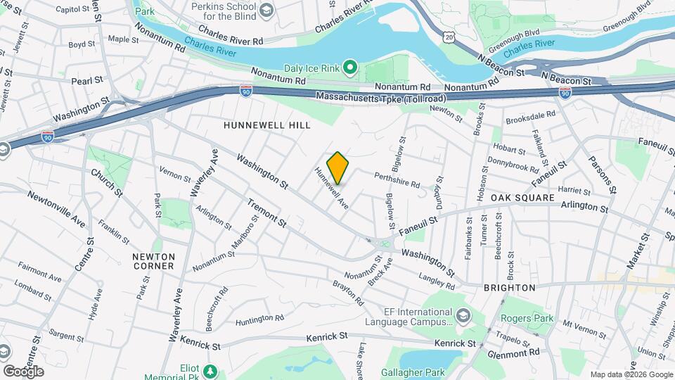 20 Matchett St, Unit 1 Mapa y Detalles de la Ubicación