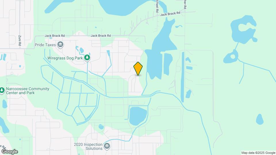 1061 Chasetree Ln Map and Location Details