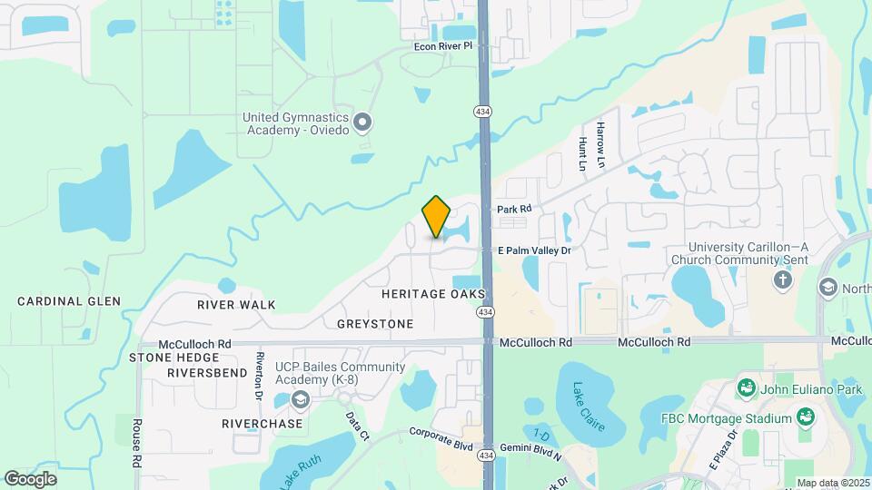 144 Reserve Cir Map and Location Details
