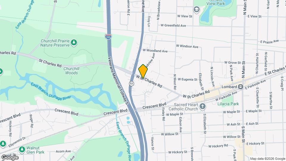 Park Avenue Apartments and Nearby Lombard Apartments For Rent Lombard, IL