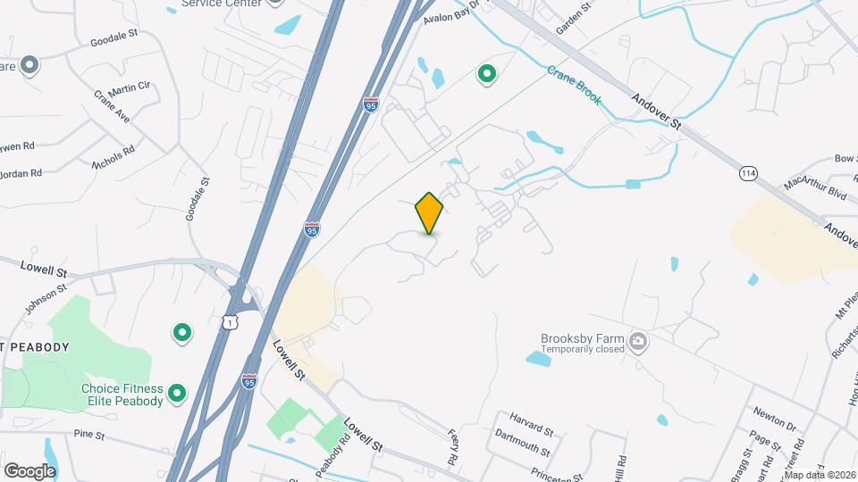 8 Ledgewood Way Map and Location Details