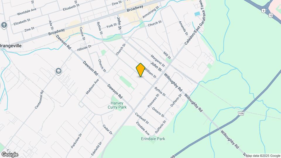 86 Bythia St Map and Location Details