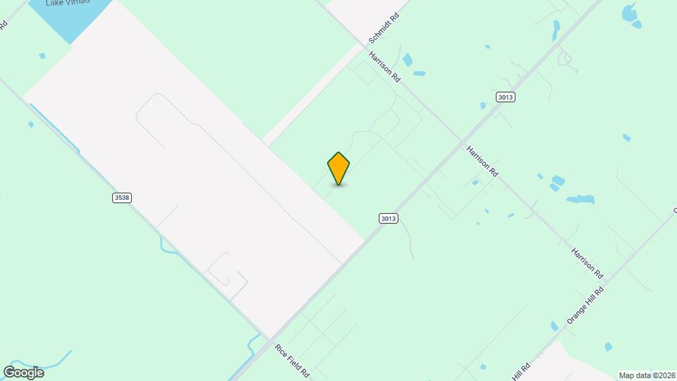 2039 Woodlark Way Map and Location Details