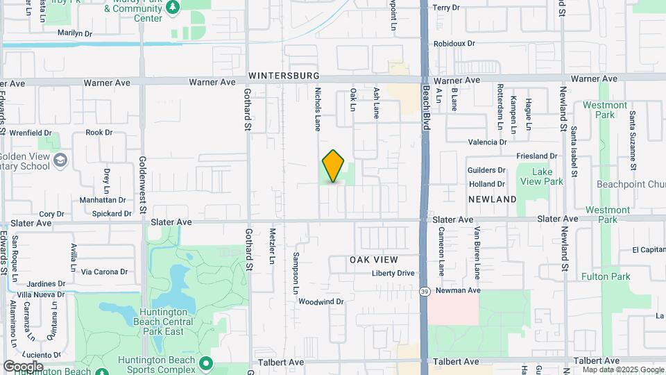 17372 Dairyview Cir Map and Location Details