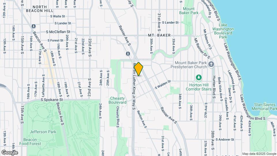 3220 Claremont Ave S Map and Location Details