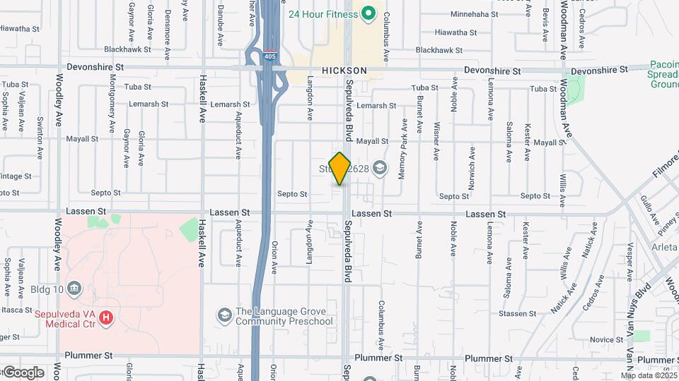 Sepulveda Apartments and Nearby Sylmar Apartments For Rent Sylmar, CA