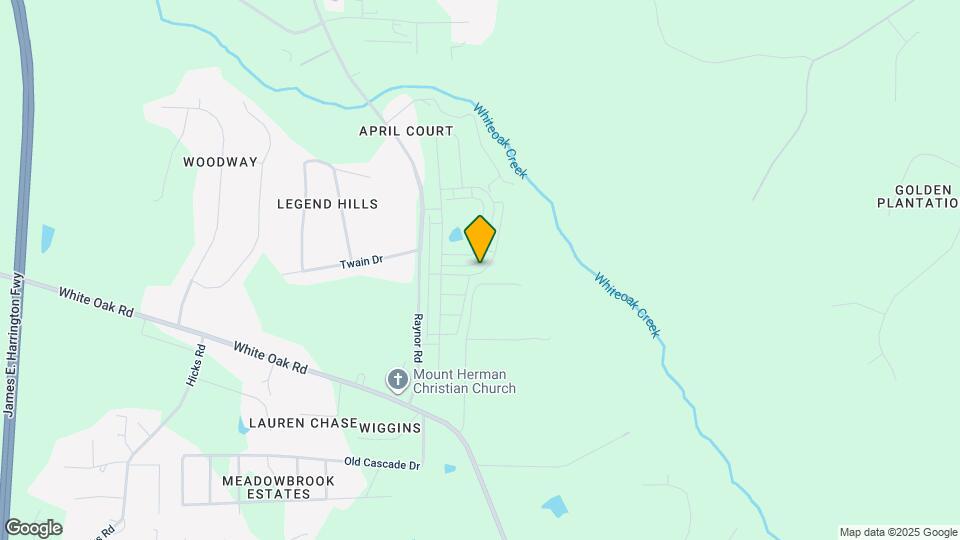 335 Chesapeake Cmns St Map and Location Details