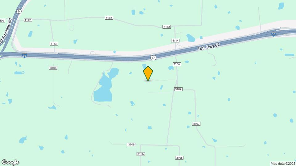 202 Co Rd 3106 Map and Location Details