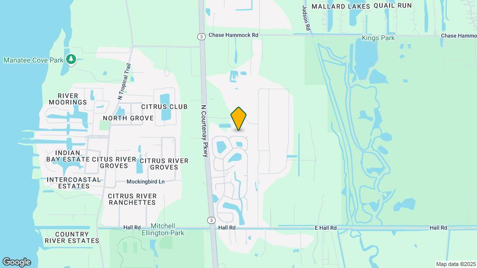 4659 Goldfinch Ln Map and Location Details