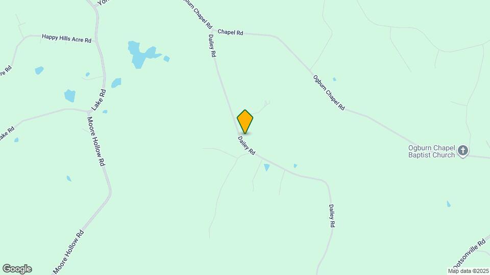 3409 Dailey Rd Map and Location Details