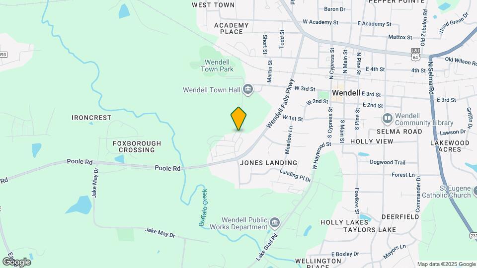 530 Landing View Dr Map and Location Details