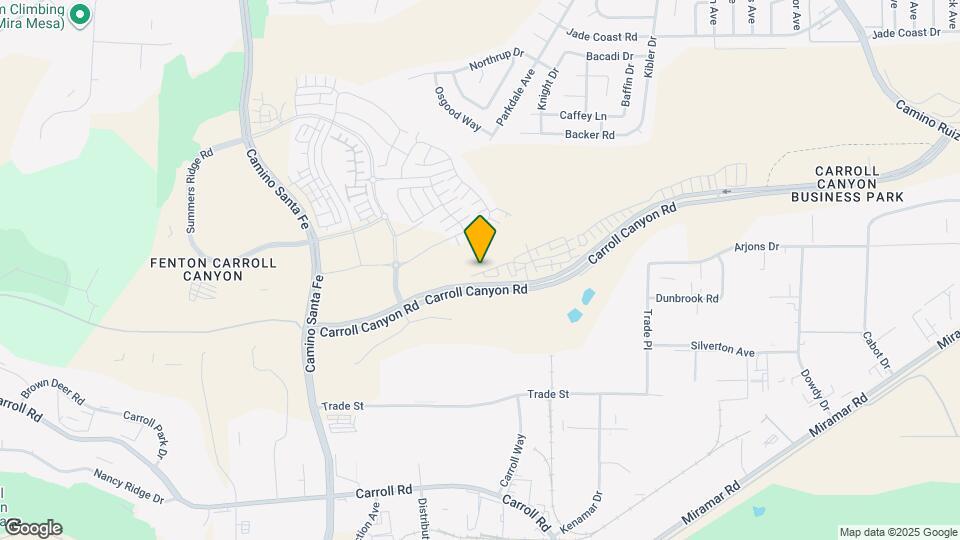 13914 Boyden Way Map and Location Details