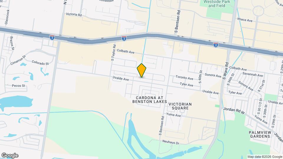 4913 Tyler Ave Map and Location Details