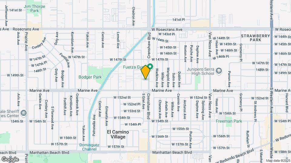 Premier Apartments Mapa y Detalles de la Ubicación