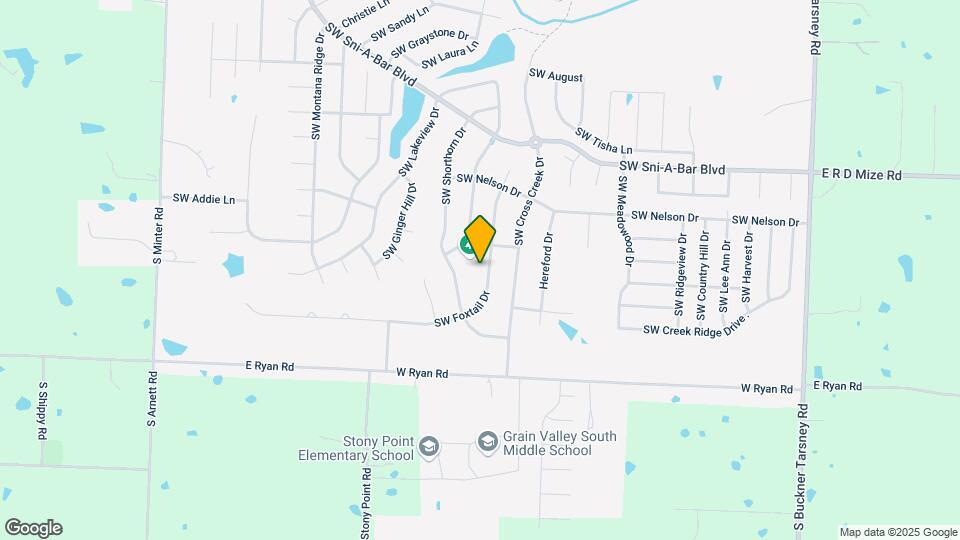 902 SW Foxtail Dr Mapa y Detalles de la Ubicación