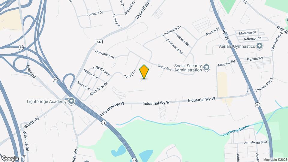 14 Copperfield Ct Map and Location Details