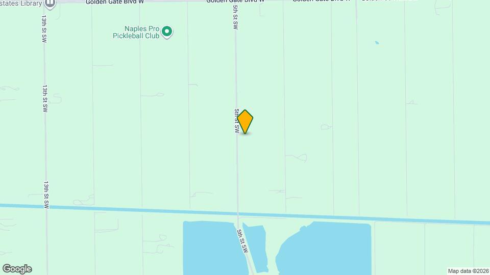 580 5th St SW Mapa y Detalles de la Ubicación