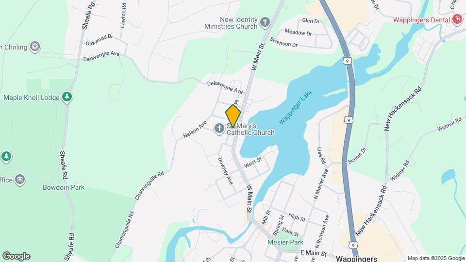 2755 W Main St Map and Location Details