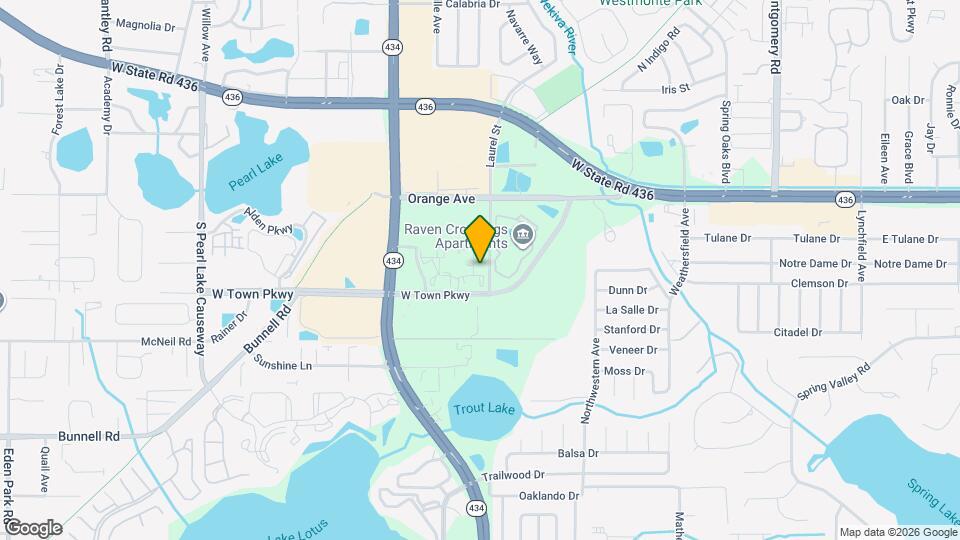 831 Camargo Way, Unit 207 Mapa y Detalles de la Ubicación