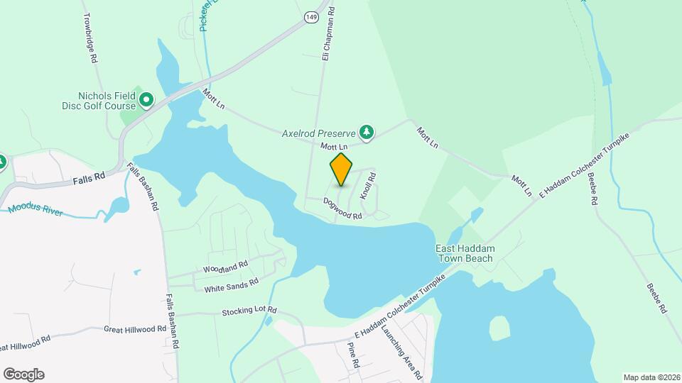 76 Ridgewood Rd Map and Location Details