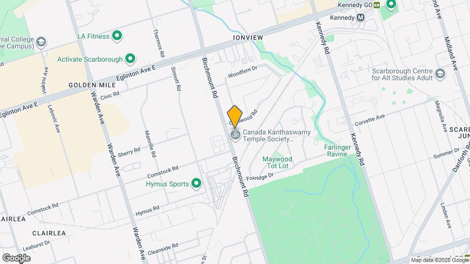 739 Birchmount Rd Apartments Toronto, ON Apartments For Rent