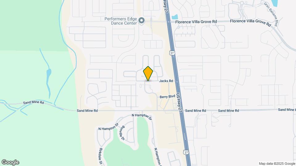 901 Charo Pkwy Map and Location Details