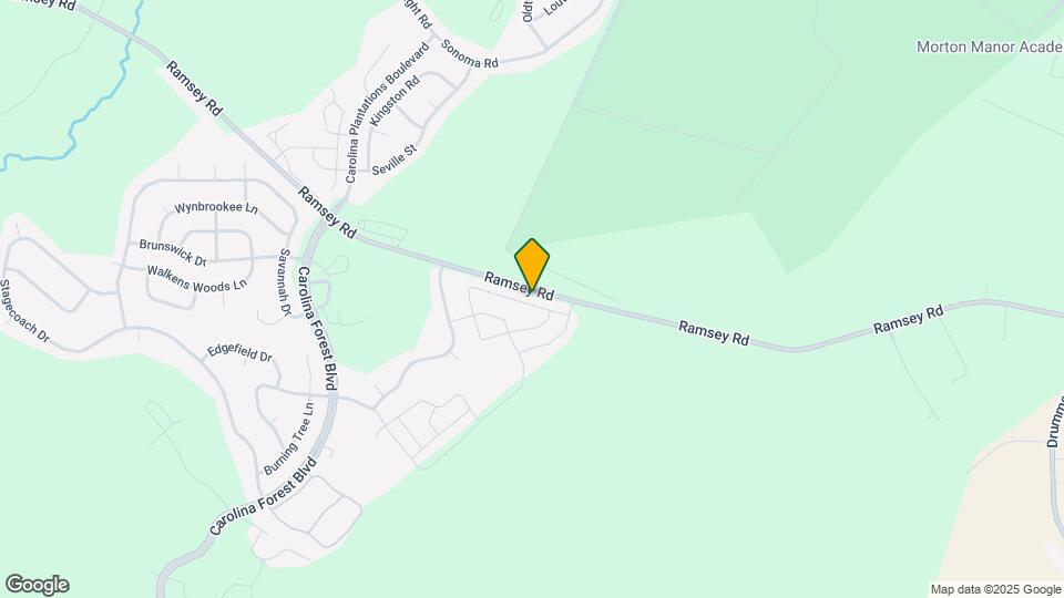 228 Caldwell Loop Map and Location Details