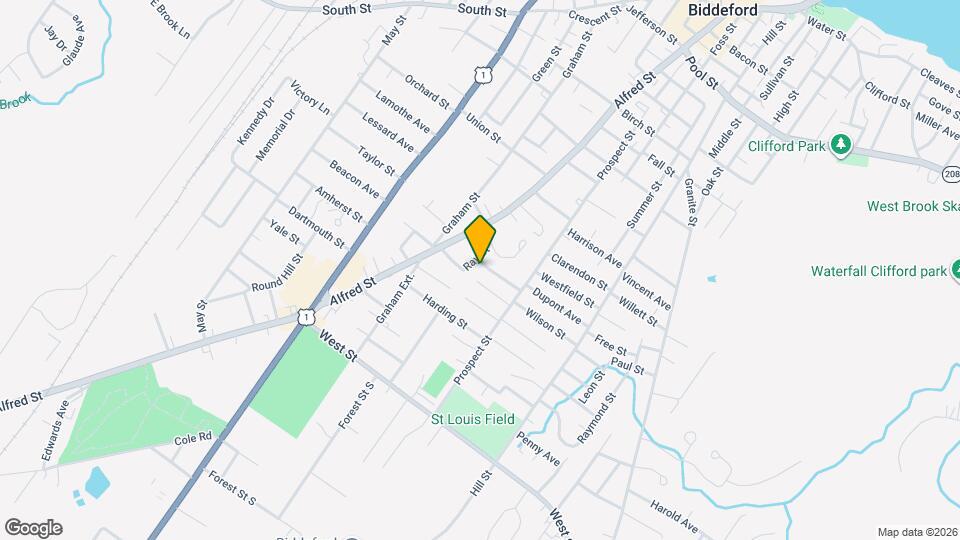 19 Victory Ave Mapa y Detalles de la Ubicación