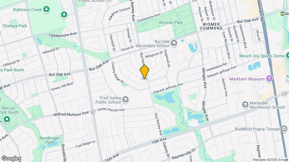 3 Settlers Ridge St Map and Location Details