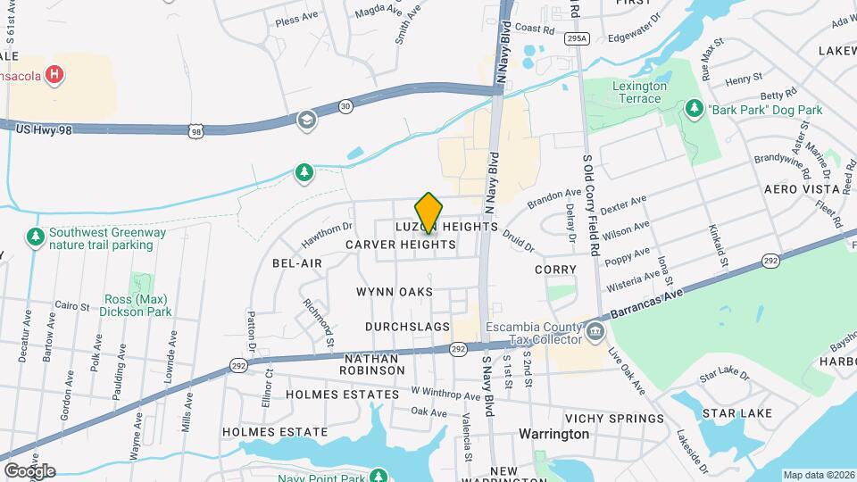 7 Mindoro Cir Map and Location Details