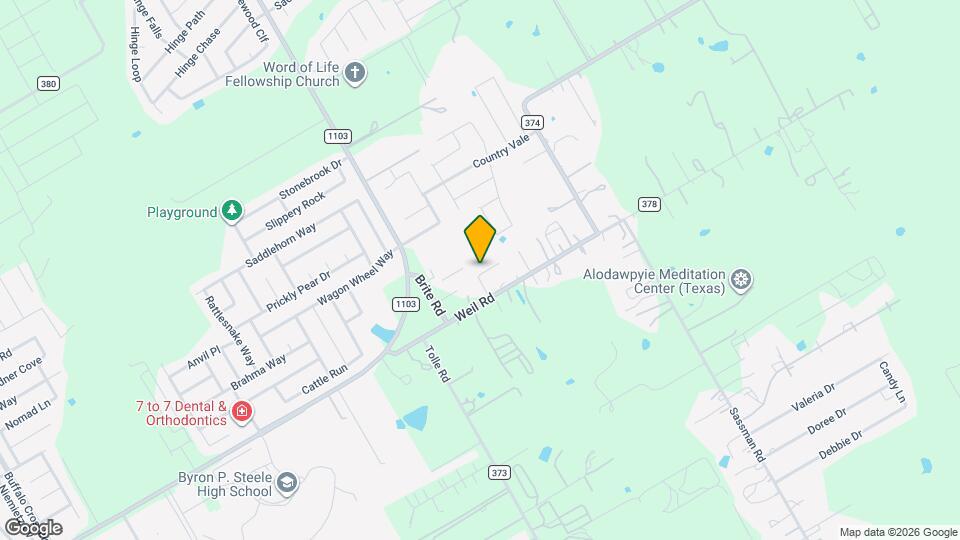 213 Joseph Cir Map and Location Details